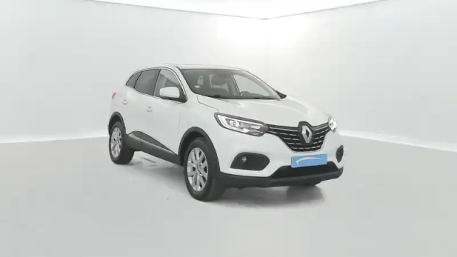 Renault Kadjar blue dci 115 edc — photo 8