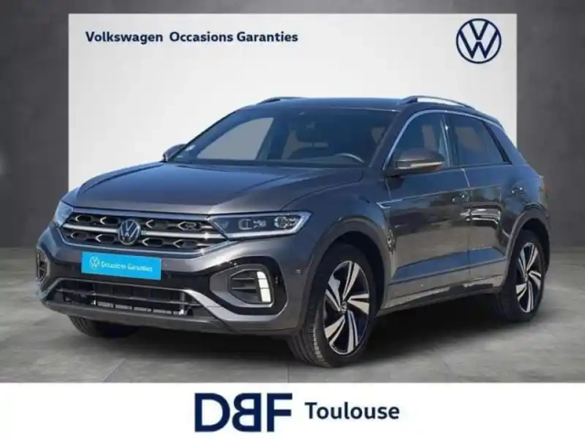 Volkswagen T-Roc 1.5 tsi evo 150 start/stop dsg7 r-line