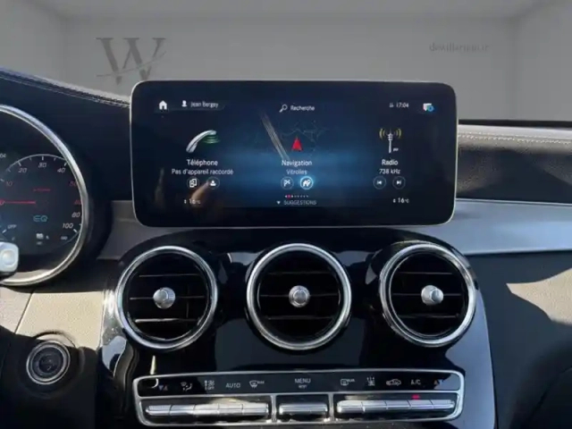 Mercedes Glc 300de 4matic coupé amg lin — photo 19