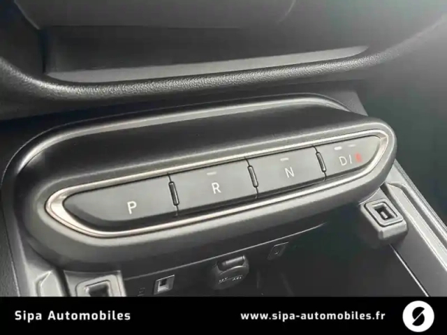Fiat 600 e 156 ch 54 kwh — photo 33