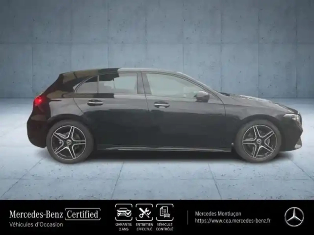Mercedes Classe A 200 d 150ch amg line 8g-dct — photo 6