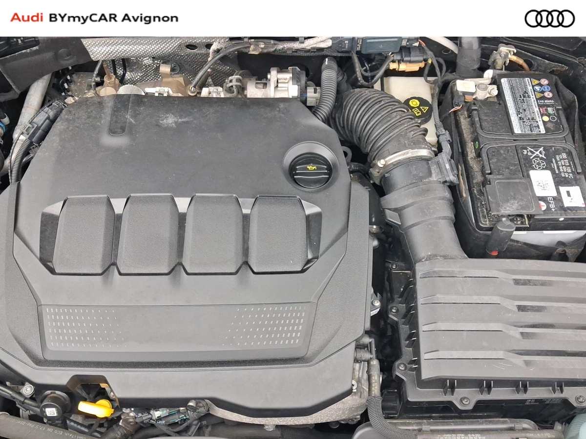 Audi Q2 30 TDI 116 BVM6 — photo 15