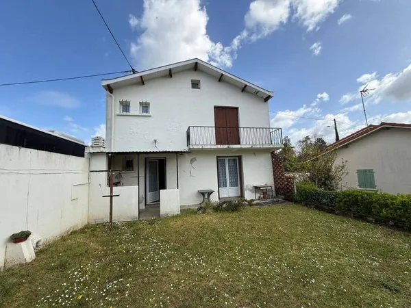 Maison 4 pièces 134 m²
