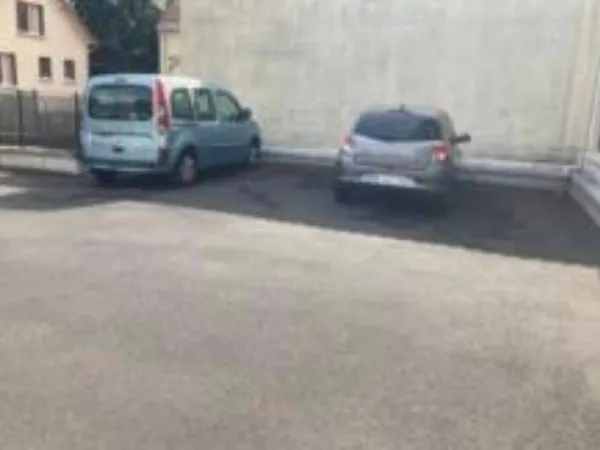 Parking 6 m²