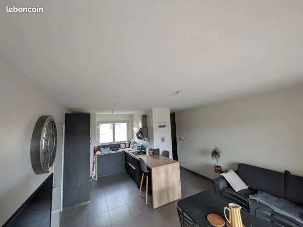 Appartement T2 52m2 a louer