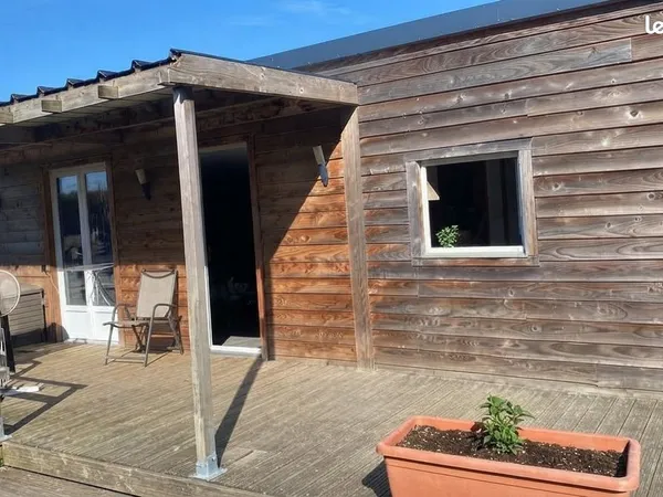 Maison Vente Dozulé 3p 40m² 25000€