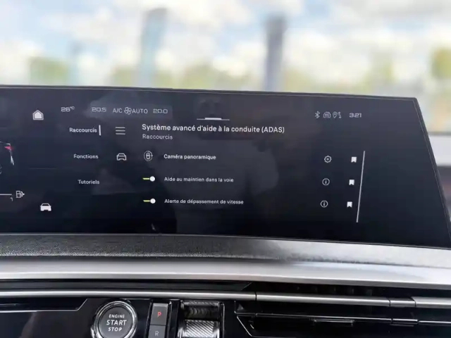 Peugeot 3008 plug-in hybrid 195 e-dcs7 — photo 58