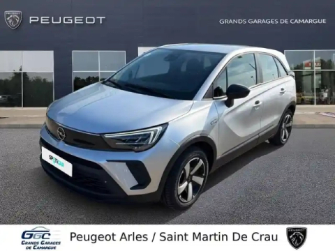 Opel Crossland 1.2 83 ch