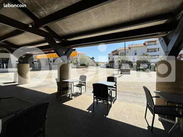 Fonds de commerce restaurant 70 m²