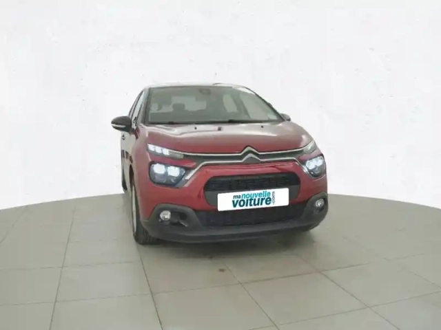 Citroën C3 puretech 83 s&amp;s bvm5 — photo 52