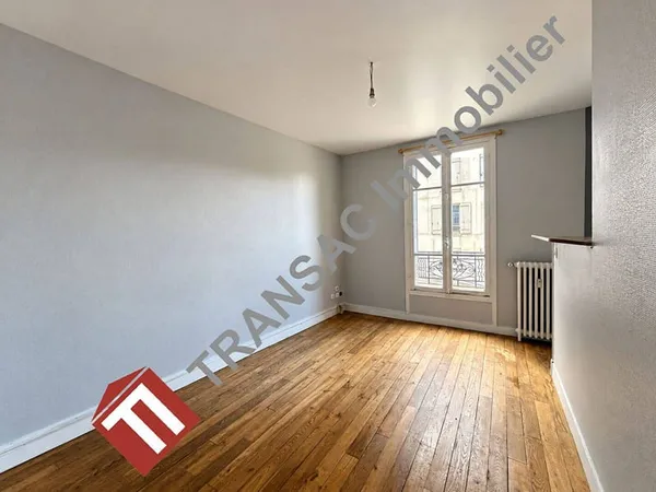 Appartement 2 pièces 35 m²
