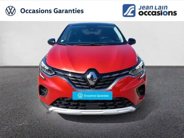 Renault Captur tce 140 edc - 21 — photo 9