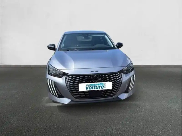 Peugeot 208 electrique 54 kwh 156ch — photo 2
