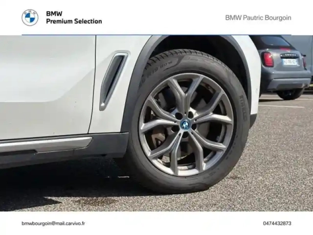 Bmw X5 xdrive45e 394ch xline 17cv — photo 14