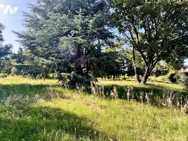 Terrain 2520 m²