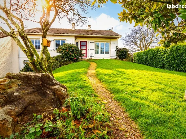 Maison 6 pièces 122 m²