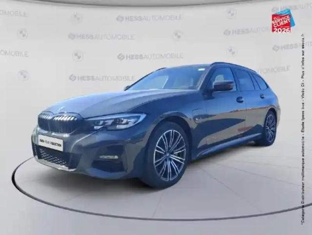 Bmw Serie 3 série 3 touring 330ea xdrive 292ch m sport — photo 1