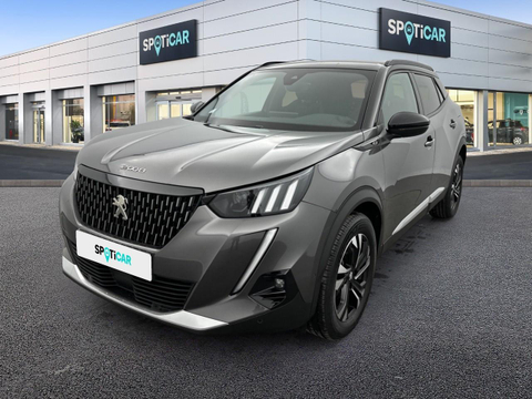 Peugeot 2008 puretech 130 s&s bvm6 gt