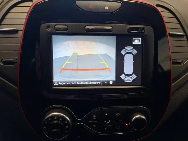 Renault Captur dci 90 — photo 42