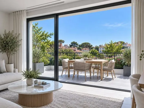 Appartement 3 pièces 73 m²