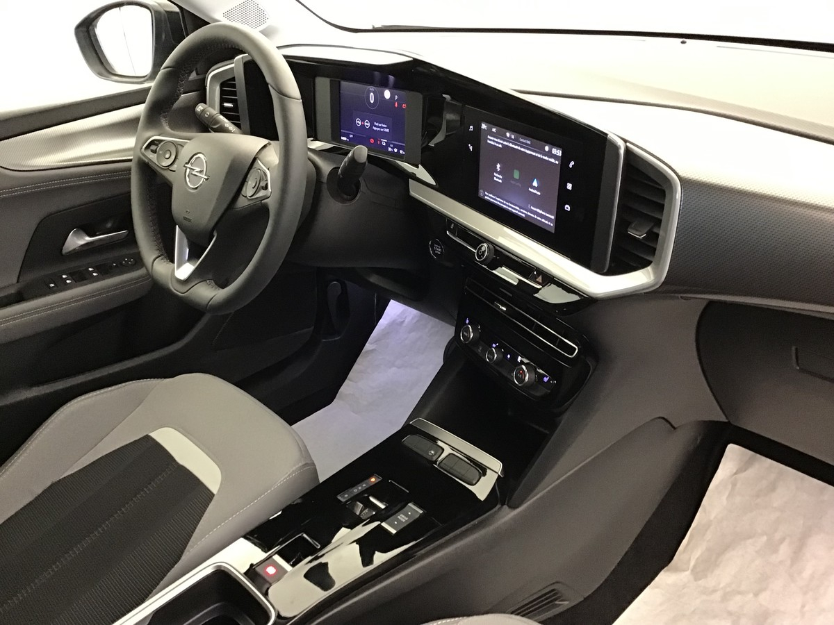 Opel Mokka — photo 8