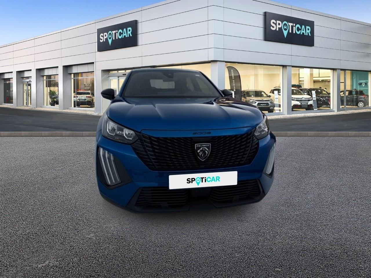 Peugeot 2008 100 s&s bvm6 style — photo 2