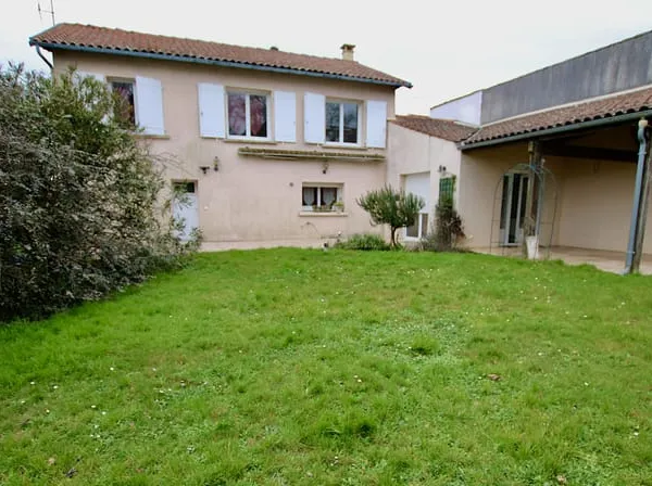 Maison familiale - 5 pièces