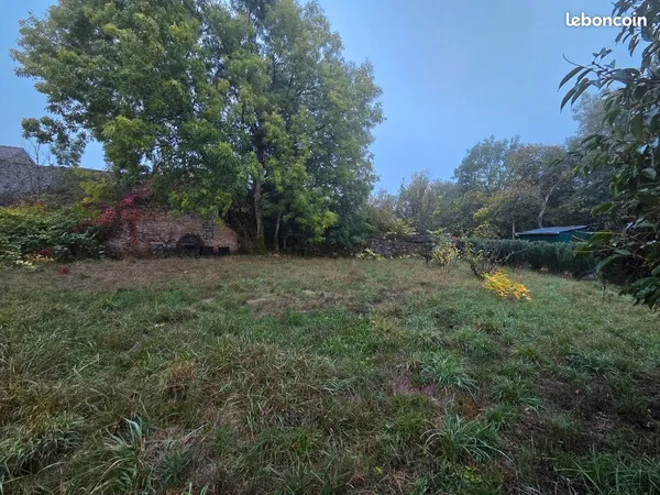 Maison mitoyenne de 95 m² avec jardin à Blaisy-Haut