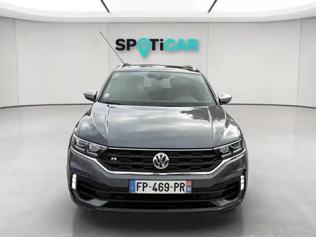 Volkswagen T-Roc 2.0 tsi 300ch r 4-motion dsg7 — photo 9