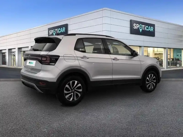 Volkswagen T-Cross 1.0 tsi 95 start/stop bvm5 lounge — photo 28