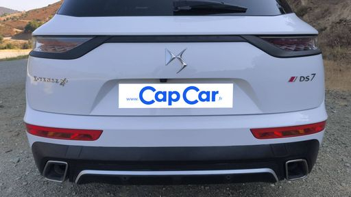 DS DS7 Crossback 1.6 THP 300 E-tense Plug in Hybrid 4X4 EAT8 - Performances Line + – 2020 – 108737 km – Hybride essence – Boîte Automatique — photo 51