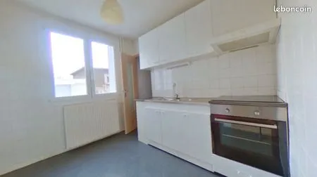 Appartement 3 pièces 54 m²