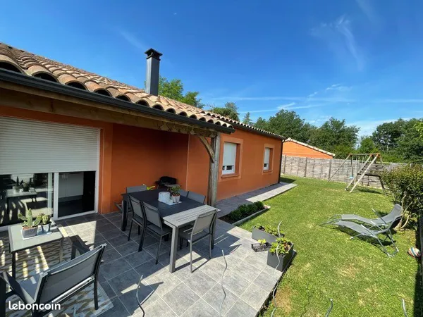 Maison 118 m2 PRADINES