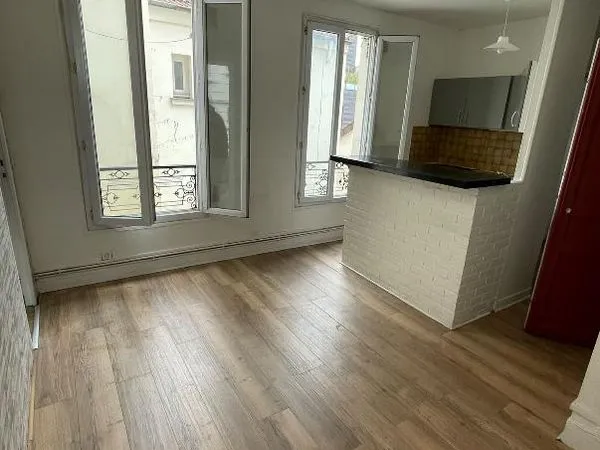 Appartement 2 Pièces · 32.50 m²· 2eme étage