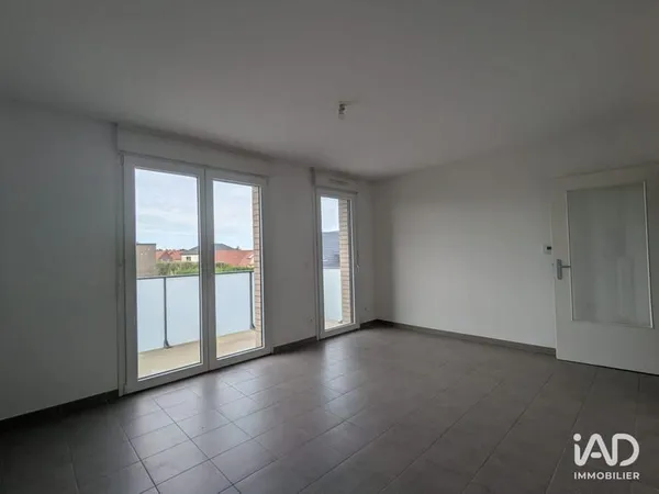 Appartement 2 pièces 46 m²