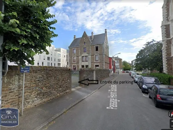 Stationnement Location Saint-Nazaire 45€