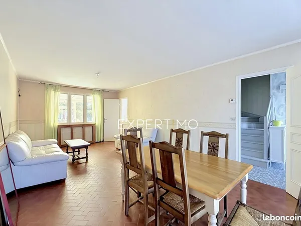 Maison 7 pièces 118 m²