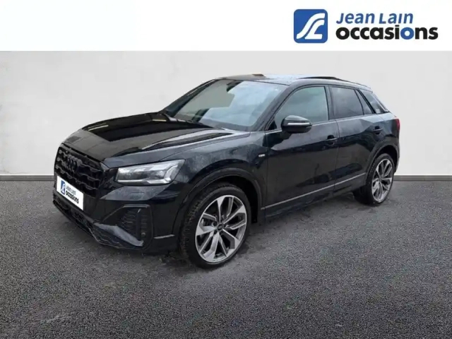 Audi Q2 35 tfsi 150 s tronic 7 — photo 21