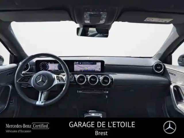 Mercedes Classe A 250 e 163+109ch progressive line 8g-dct — photo 6