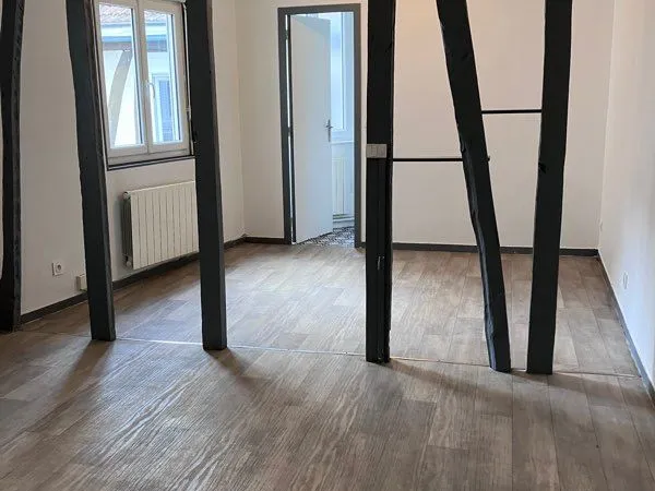 Duplex F2 place cauchoise