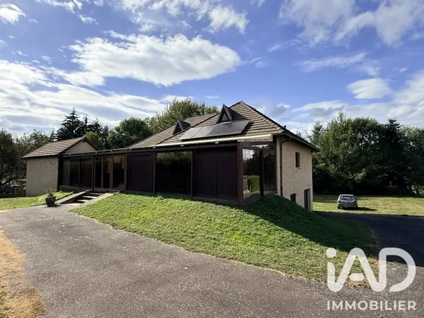 Maison 5 pièces 104 m²