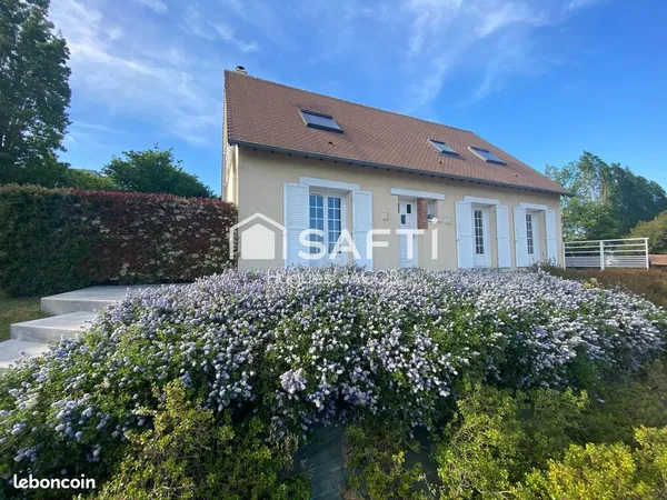 Maison 7 pièces 133 m²