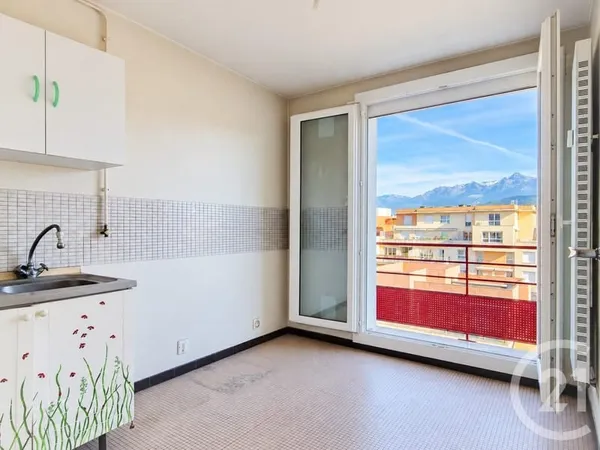 Appartement 2 pièces 31 m²