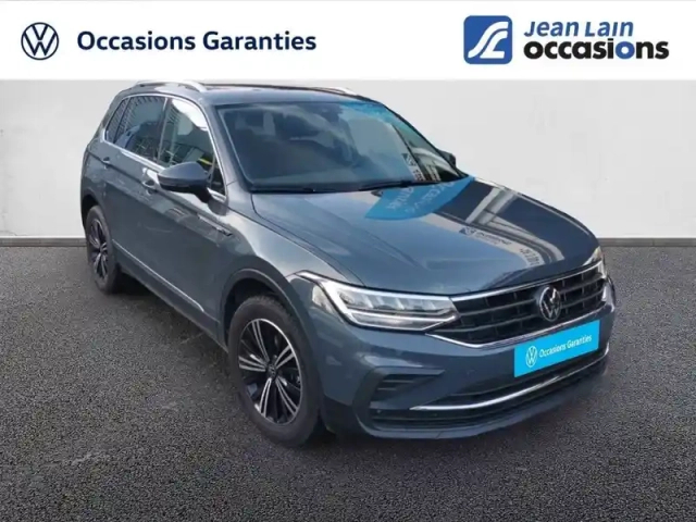 Volkswagen Tiguan 1.5 tsi 150ch dsg7 — photo 30