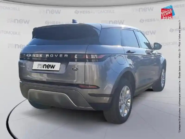Land Rover Range Rover evoque 2.0 p 200ch flex fuel r-dynamic s awd bva mark iii tpano gps camera carplay — photo 21