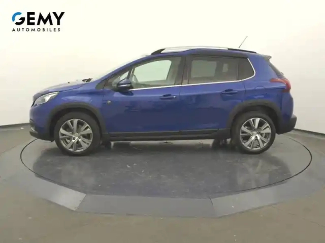 Peugeot 2008 puretech 110ch s&amp;s eat6 — photo 63