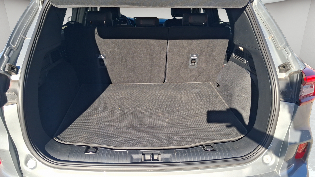 Ford Kuga 2.5 Duratec 180 ch FlexiFuel FHEV E85 Powershift — photo 13