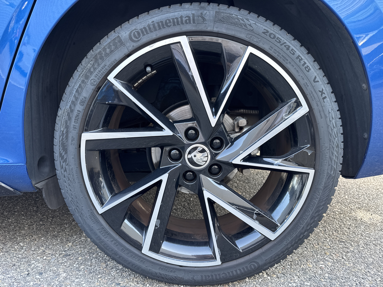Skoda Scala 1.5 TSI 150 ch DSG7 ACT — photo 26