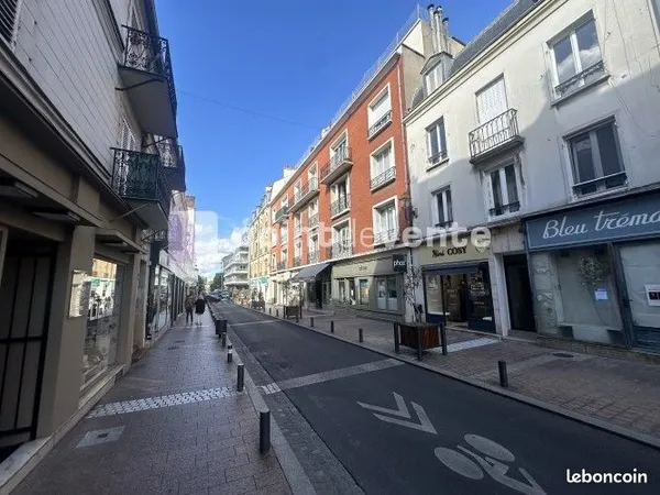 Local commercial 55 m²