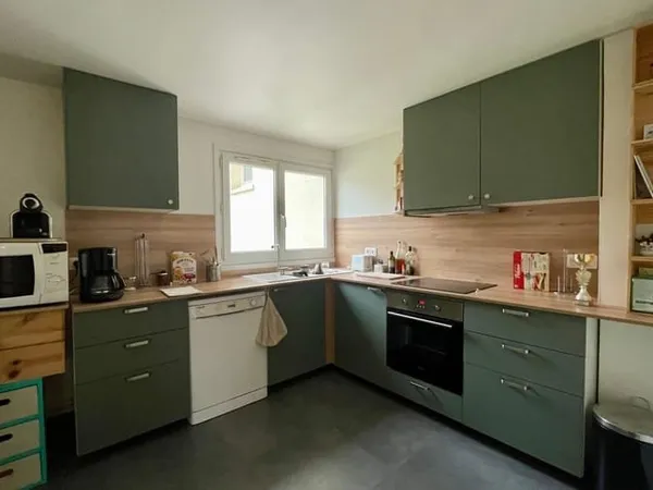Appartement 5 pièces 97 m²